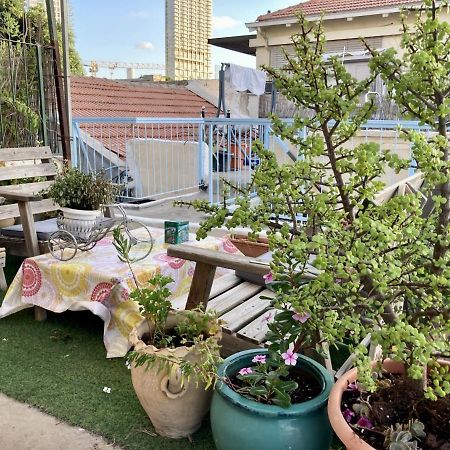 תל אביב דירות בסגנון מקורי בנווה צדק מראה חיצוני תמונה